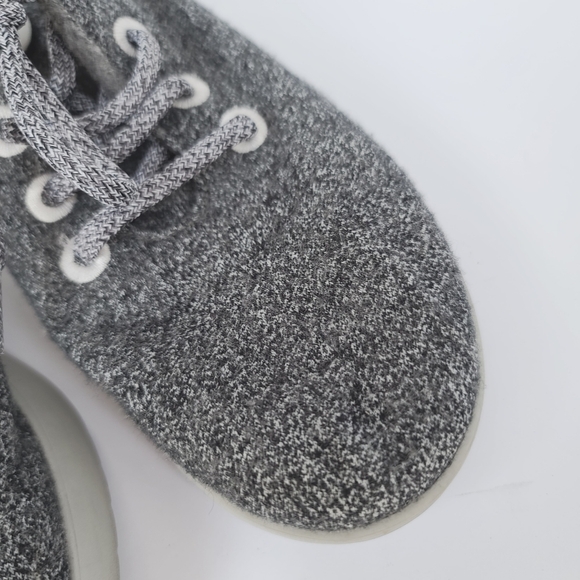 Allbirds | The Wool Runners Natural Grey Size 7 - Picture 3 of 16